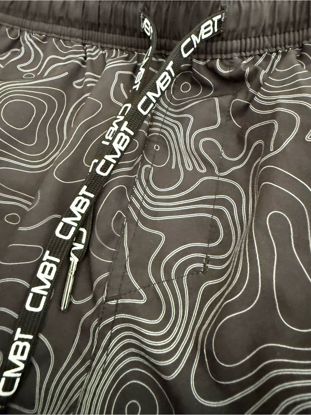 Combat Iron Hybrid Athletic Shorts - Picture 2 of 4